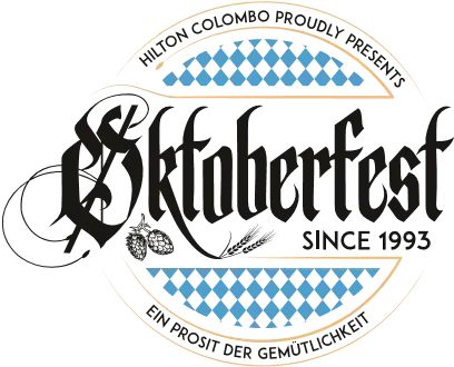 Hilton Colombo - Oktoberfest 2026 offer from Sampath Bank