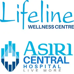 Life Line Wellness Center - Asiri Central Hospital offer from Hatton National Bank