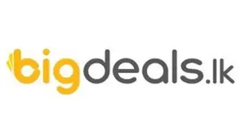 bigdeals.lk offer from Sampath Bank